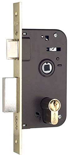 Cerradura Azbe Embutir Marca azbe