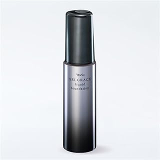 【2023年リニューアル版】ナリス セルグレース リキッド ファンデーション 30mL [ベージュ500]