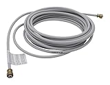 Whirlpool W10267701RP 25-Feet PEX Tubing Ice and Water Kit