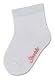 Sterntaler Baby-Mädchen Sneaker 3er-Pack Bambus Söckchen, zartrosa, 18