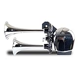 Kleinn Air Horns HOGKIT-1 Direct Drive Horn System
