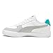 PUMA Mens Mercedes Amg Petronas Motorsport Caven Lace Up Sneakers Shoes Casual - White - Size 12 M