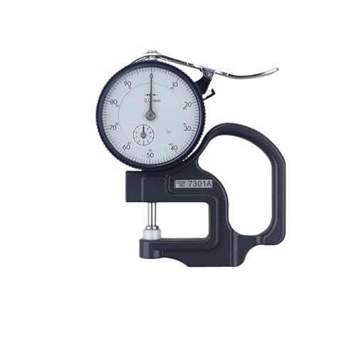 Thickness Gauge 0-10mm Modelo 7301 miniatura 1