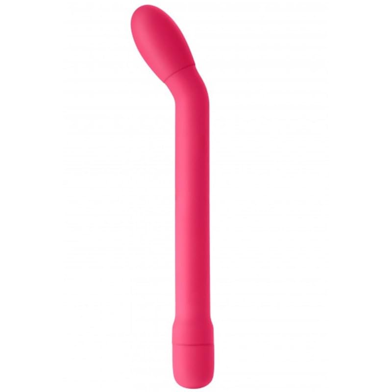 PelviCare, Vibrador Punto G, 7 Modos de Vibración, Recargable USB (Cereza)