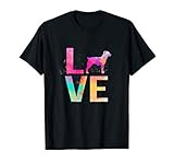 Colorful Brittany Dog Mom...