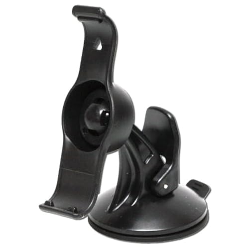 ChargerCity Vehicle Suction Cup Mount & Bracket for Nuvi 2555LMT 2555LT 2595LMT GPS (Compare to Garmin 010-11773-00)