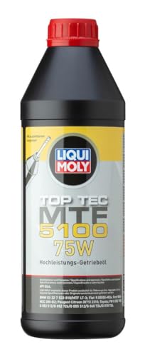 LIQUI MOLY Top Tec MTF 5100 75W | 1 L | Getriebeöl | Hydrauliköl | Art.-Nr.: 20842