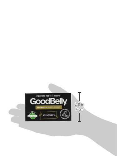 Goodbelly 89177000258 Probiotic Supplement For Digestive Health Support - Includes 10 Billion Live & Active Cultures Of Lactobacillus Plantarum thumb #8