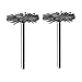 Dremel 538-02 Nylon Brushes (2 Pack), 1"