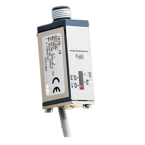 Interruptor de presión ajustable neumático, accesorios controlador compresor aire, bomba alta automática QPM11-NO/NC,Herramienta profesional(IS10-01S)