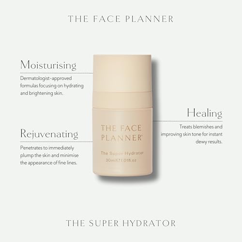 The Super Hydrator - Ultra Hydration Serum, 30 ml (Pack of 1) - Image 3