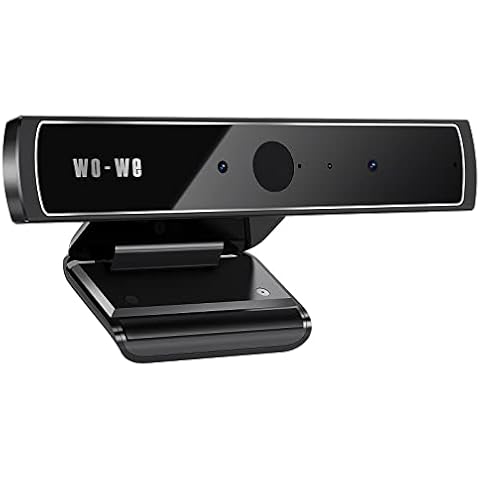 wo-we Windows Hello IR Webcam for Fast Login Cover