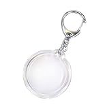 コアデ(Coade) ハメパチ キーホルダー 丸型[大] [km54]