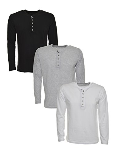 Cotton full sleeve T-Shirt, Combo 