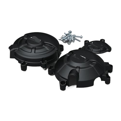 Tapa de estator CBR500R CB500F CB500X protector de motor 2013-2018 4