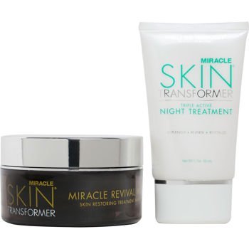 Miracle Skin Transformer Spa Therapy Collection