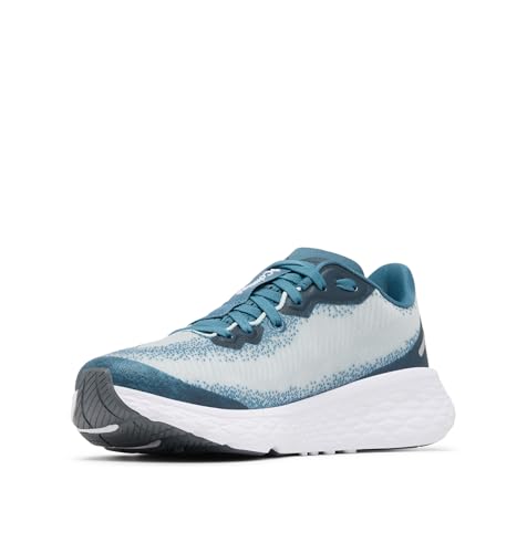 Columbia Columbia Women's Konos Featherweight Running Shoe, Skylight/Blue Heron, 9 Wide