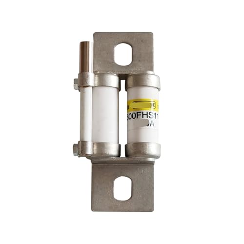 Fusible 60FHS 325A pour éviter les pannes et courts-circuits sur réseau 600V