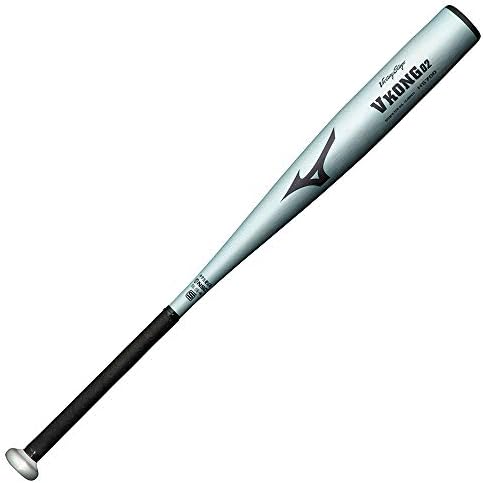 Amazon | 【MIZUNO】ミズノ 中学硬式用金属製 Vコング02 中学硬式 