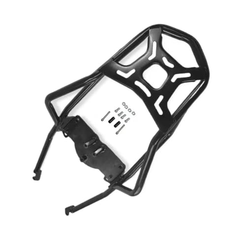 Porte-bagages arrière pour CF Moto 450NK et 450SR, extension de support de queue