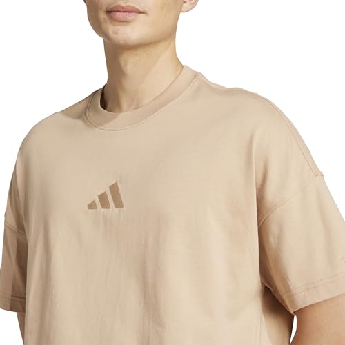 Adidas Mens All Szn Loose T-Shirt - Image 4