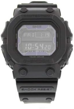 Casio G-Shock GXW-56BB-1 GX Series, All Black, Dustproof and Mud Resistant Construction