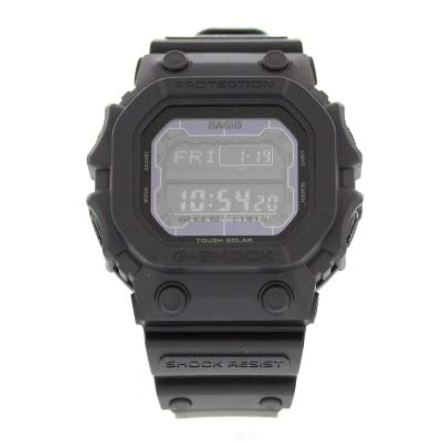 り*う様 【G-SHOCK】 GXW-56BB-1JF オールブラック GXW-56BB-1JF | CASIO