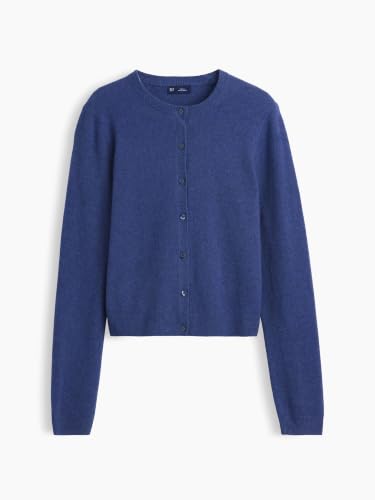 Image of Gap Women's Cashsoft Cropped Cardigan