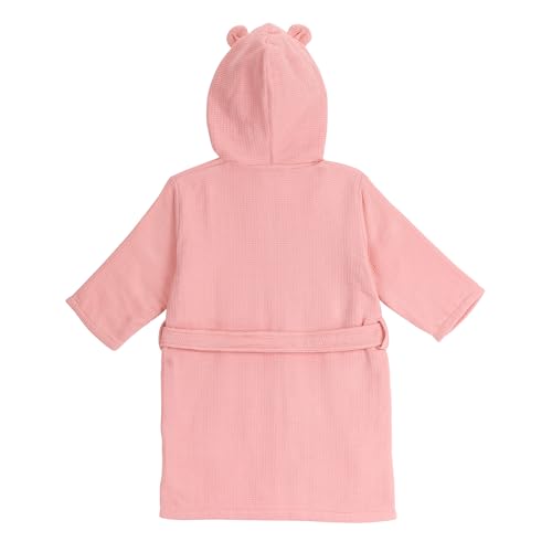Peignoir de bain enfant à capuche pour éviter les coups de froid après la douche