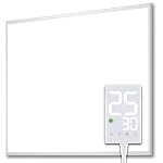 heidenfeld – Heidenfeld Infrarotheizung HF-HP100-3 | Bis 8 m² | 300 Watt