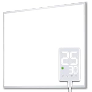 heidenfeld – Heidenfeld Infrarotheizung HF-HP100-3 | 𝟭𝟬 𝐉𝐀𝐇𝐑𝐄 𝐆𝐀𝐑𝐀𝐍𝐓𝐈𝐄 - 