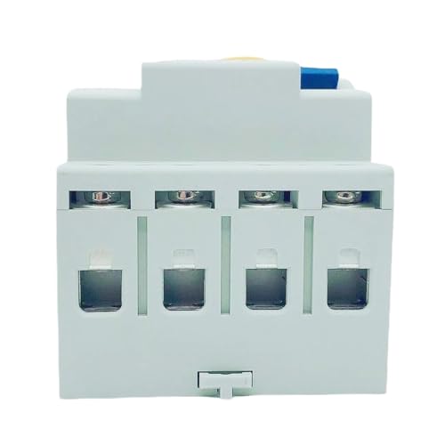 Disjoncteur miniature résiduel CZK6 tétrapolaire 4P 16A 30mA classe AC haute sensibilité
