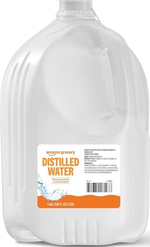 Amazon Grocery, Distilled Water, 1...