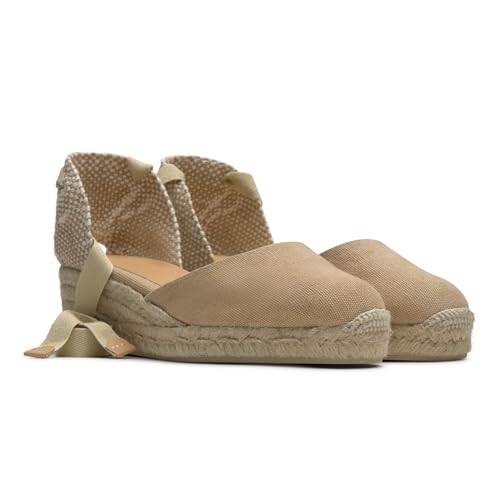 Castañer Women's Carina 30 Wedge Espadrille Pump2