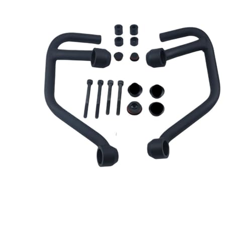 Moteur garde crash bar MT-09 pare-chocs protecteur FZ09 2013-2019