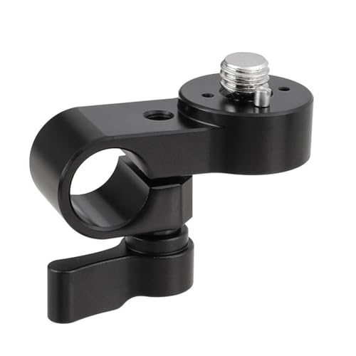 Collier de serrage en alliage d'aluminium de 15 mm avec pas de vis 3/8