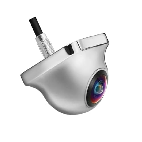 Caméra de recul voiture AHD 4K grand angle 170° avec capteur CCD étanche