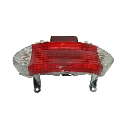 Feu arrière clignotant pour rouler la nuit en scooter Jonway Sunny - 6
