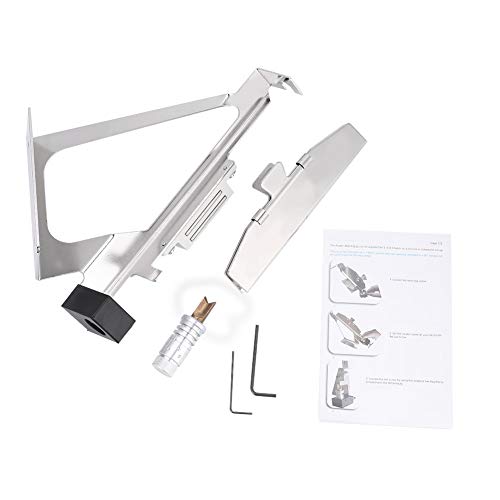 Wallfire Archery Fletching Jig, Durable Aluminum Archery Arrow Fletching Jig Feather Stick Tool Accessory for DIY Archery Arrows Feathers Vanes (23×19.5×12cm) 7 Wallfire Archery Fletching Jig, Durable Aluminum Archery Arrow Fletching Jig Feather Stick Tool Accessory for DIY Archery Arrows Feathers Vanes (23×19.5×12cm) - Image 7