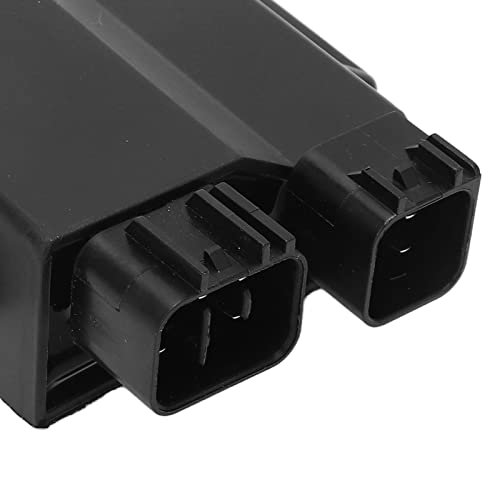 Aramox Unidade CDI externa, conjunto de unidade CDI de popa 835401T2 para motor de 4 tempos 8HP 2005