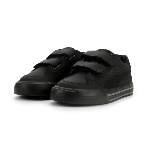 Puma Unisex-Child Court Classic Vulc Hook and Loop Shoes...