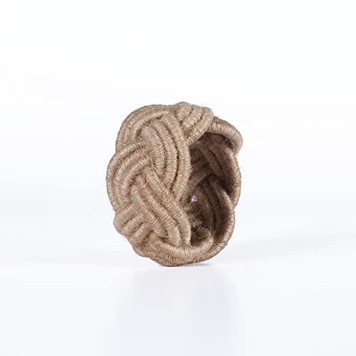 Riangi Napkin Rings Set Of 12, Texas Napkin Rings,Coastal Napkin Rings Nautical Napkins Ring Decorations For Everyday Family Gatherings - Thanksgiving Napkin Ring Holders For Cloth Napkins #TOP1