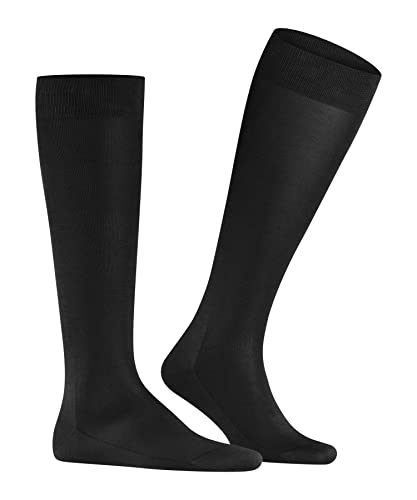 FALKE Men's Tiago Knee-High Socks, Breathable, Fil D'Écosse Cotton, Classic Formal Sock, Lightweight, Trendy Clothing4