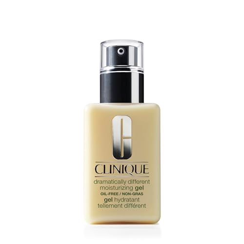 Clinique Gel Hydratant Tellement Différent Non-Gras Pour Peaux Mixtes à Grasses, 125 ml