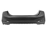 BUMPERS THAT DELIVER - Primered, Rear Bumper Cover Replacement Compatible with 2018-2022 Hyundai Accent Sedan...