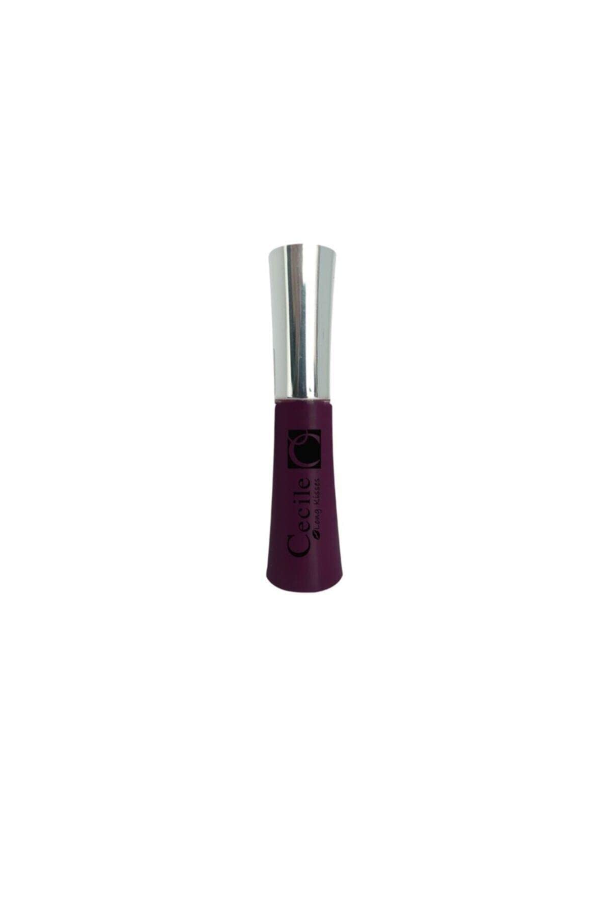 Cecile Long Kisses Lipgloss Dudak Parlatıcı (No: 30)