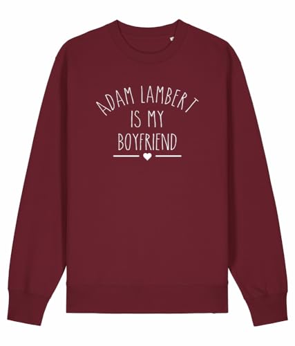 Sweat-shirt Adam Lambert pour afficher fièrement votre admiration au quotidien