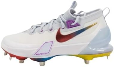 Nike Force Zoom Trout 9 Elite PRM Low Metal Baseball Cleats - Image 4