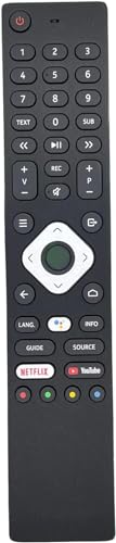 Telecomando di ricambio adatto per Nokia TV SMART TV FN32GV310