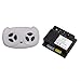 JR1922RXS 12V Remote Control and Receiver, Children's Electric Toy Car 2.4G Remote Control and Receiver Kit for Children Electric Ride On Car Replacement Parts